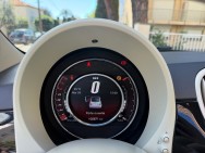 FIAT d'occasion 500 C 0.9 8V 105 TWIN AIR CLUB de 2016 Cannes (06)﻿