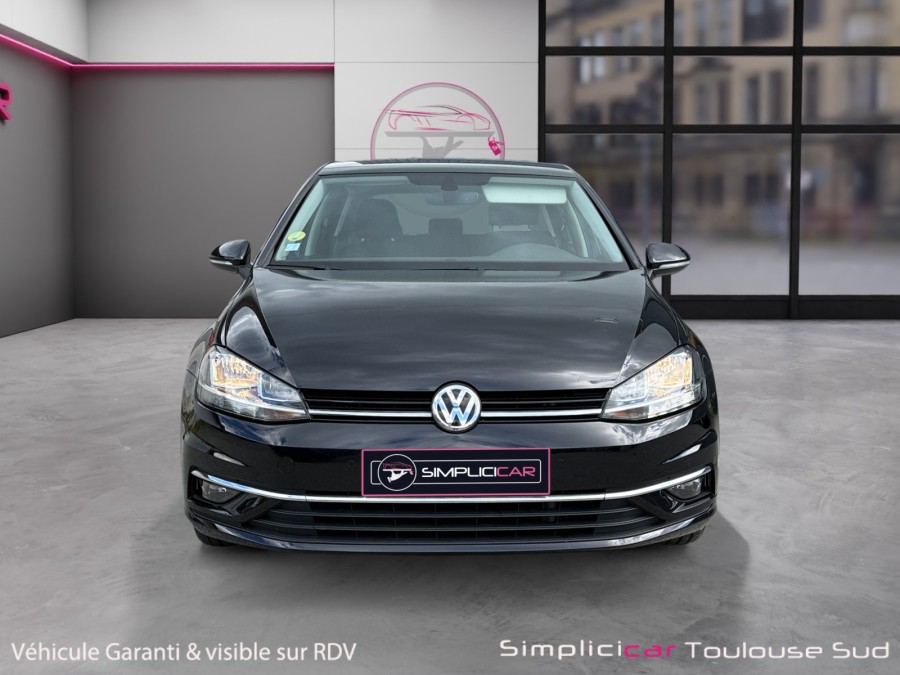 VOLKSWAGEN d'occasion GOLF 1.6 TDI 115 de 2019 Toulouse Sud (31)﻿