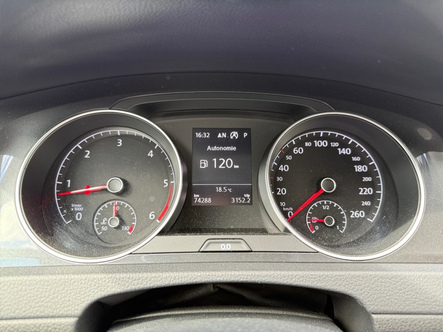VOLKSWAGEN d'occasion GOLF 1.6 TDI 115 de 2019 Toulouse Sud (31)﻿