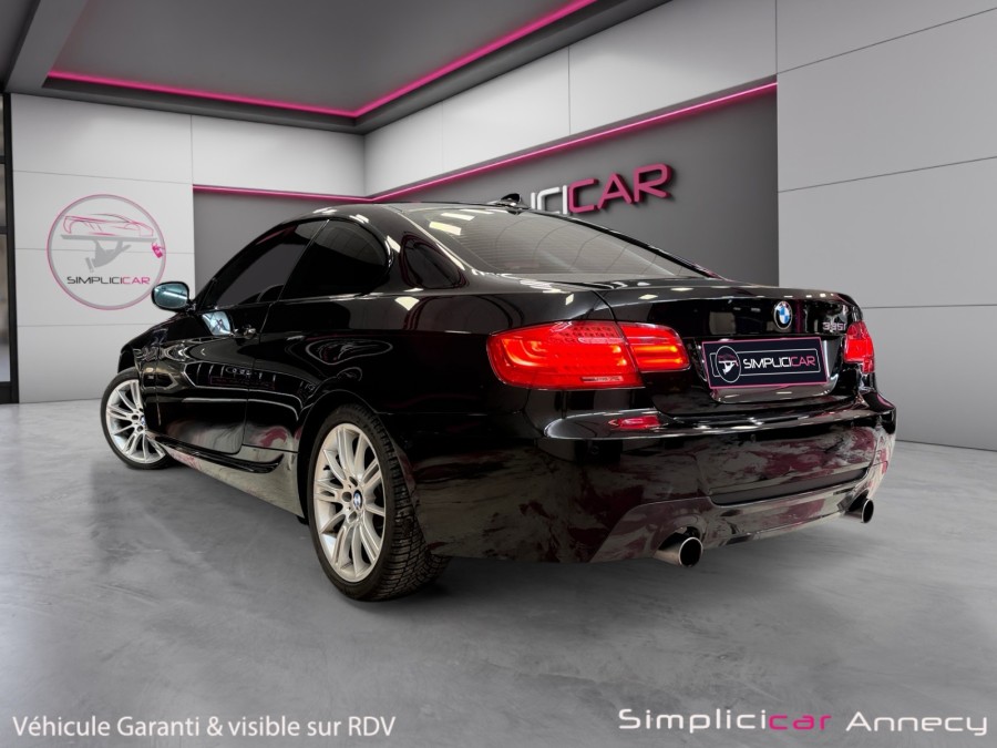 BMW d'occasion SERIE BMW SERIE 3 E92 335I COUPE M SPORT DKG7 306CH de