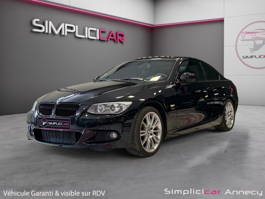 BMW d'occasion SERIE BMW SERIE 3 E92 335I COUPE M SPORT DKG7 306CH de