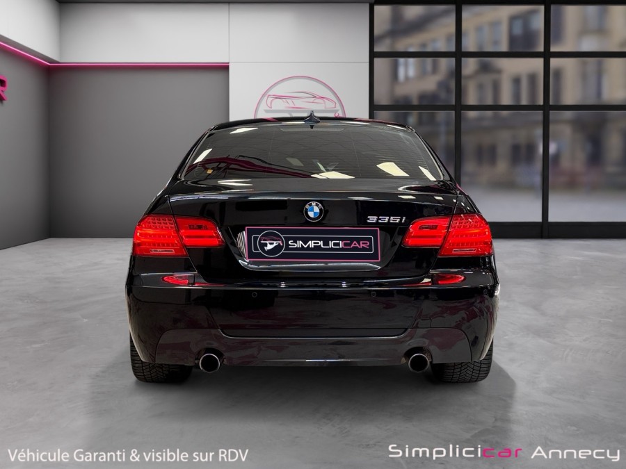 BMW d'occasion SERIE BMW SERIE 3 E92 335I COUPE M SPORT DKG7 306CH de