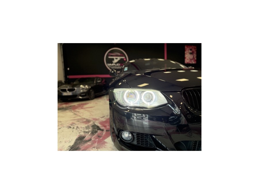 BMW d'occasion SERIE BMW SERIE 3 E92 335I COUPE M SPORT DKG7 306CH de