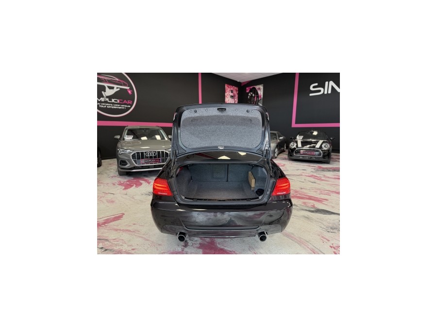 BMW d'occasion SERIE BMW SERIE 3 E92 335I COUPE M SPORT DKG7 306CH de