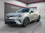 TOYOTA d'occasion C-HR 1.8 122H GRAPHIC de 2018 Méry Sur Oise (95)﻿