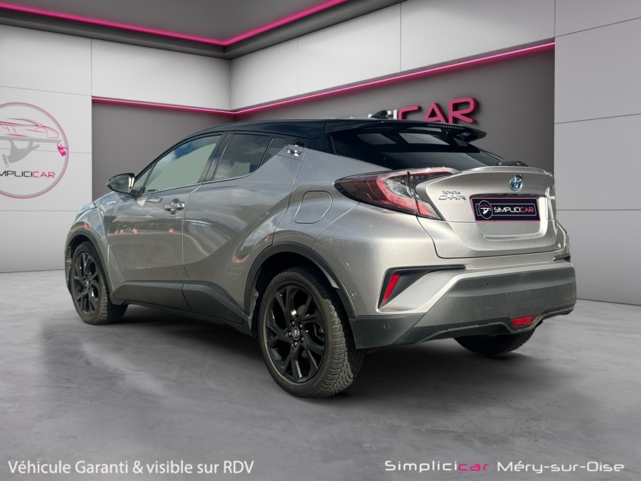 TOYOTA d'occasion C-HR 1.8 122H GRAPHIC de 2018 Méry Sur Oise (95)﻿