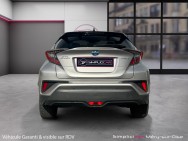 TOYOTA d'occasion C-HR 1.8 122H GRAPHIC de 2018 Méry Sur Oise (95)﻿