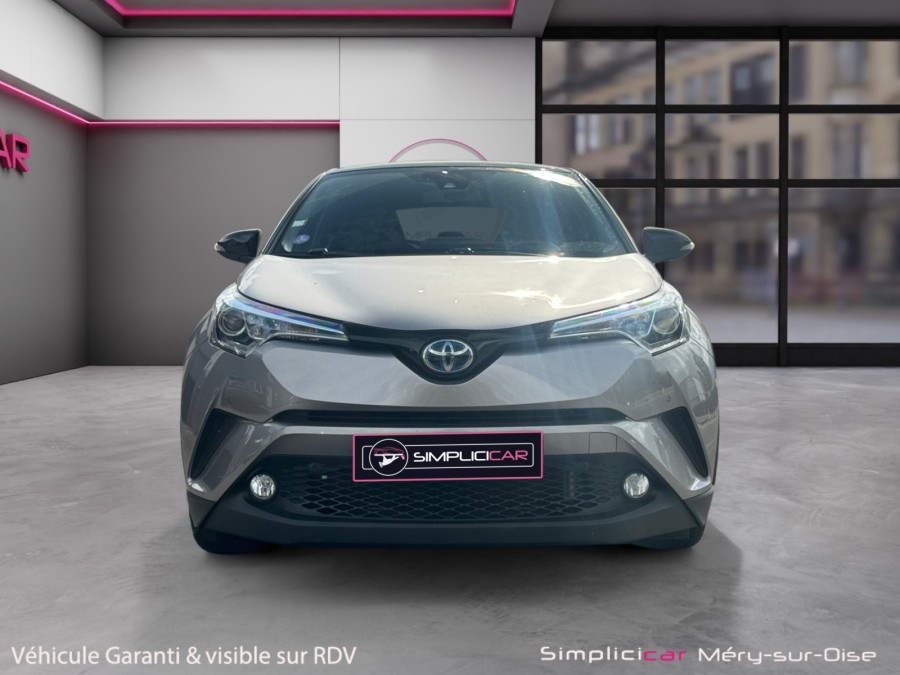 TOYOTA d'occasion C-HR 1.8 122H GRAPHIC de 2018 Méry Sur Oise (95)﻿