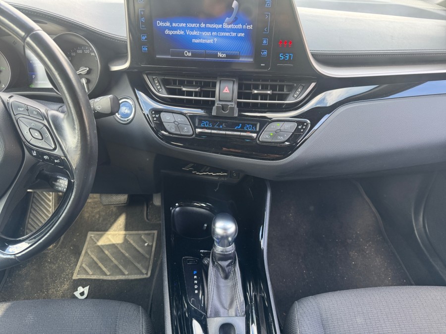 TOYOTA d'occasion C-HR 1.8 122H GRAPHIC de 2018 Méry Sur Oise (95)﻿