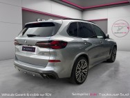 BMW d'occasion X5 X5 50E MSPORT de 2024 Toulouse Sud (31)﻿