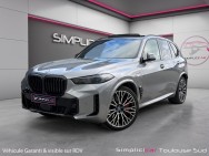 BMW d'occasion X5 X5 50E MSPORT de 2024 Toulouse Sud (31)﻿