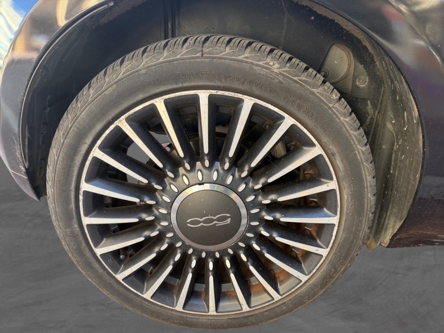 FIAT d'occasion 500 C 0.9 8V 105 TWIN AIR CLUB de 2016 Cannes (06)﻿