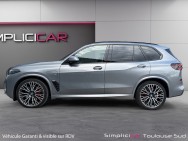 BMW d'occasion X5 X5 50E MSPORT de 2024 Toulouse Sud (31)﻿