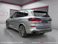 BMW d'occasion X5 X5 50E MSPORT de 2024 Toulouse Sud (31)﻿