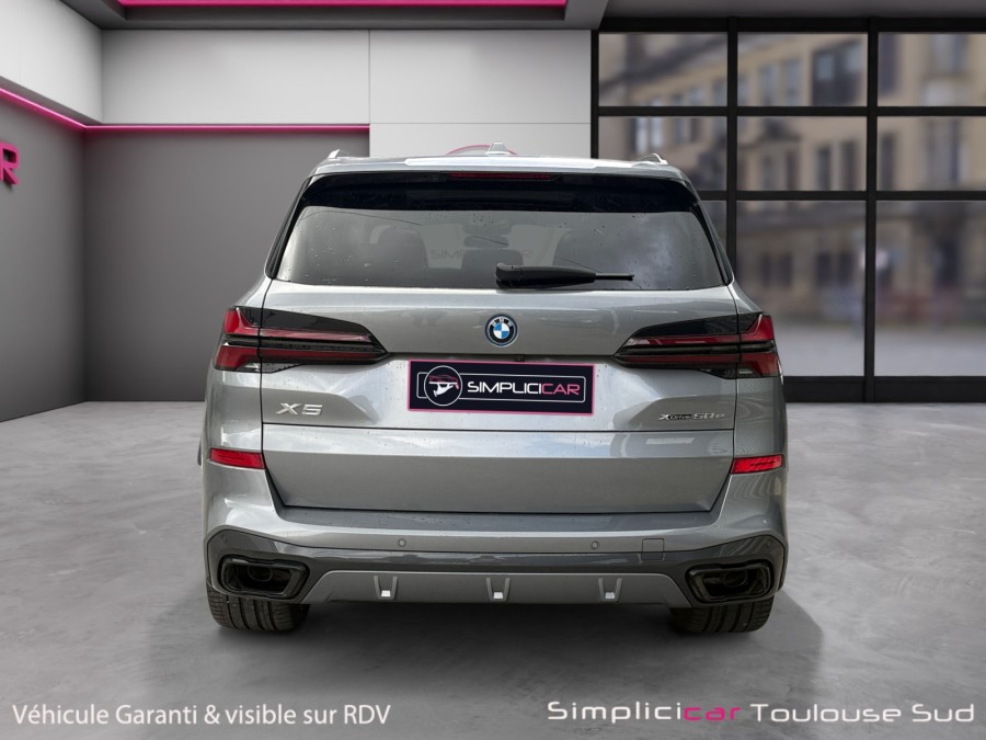 BMW d'occasion X5 X5 50E MSPORT de 2024 Toulouse Sud (31)﻿