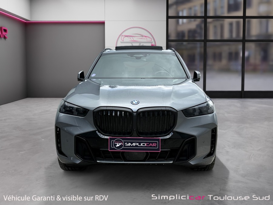 BMW d'occasion X5 X5 50E MSPORT de 2024 Toulouse Sud (31)﻿