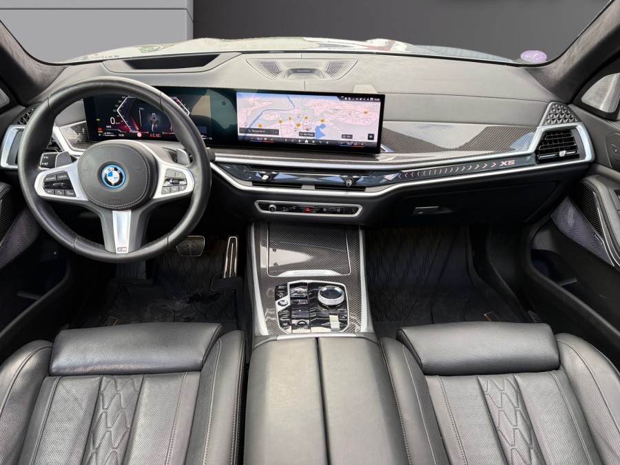 BMW d'occasion X5 X5 50E MSPORT de 2024 Toulouse Sud (31)﻿