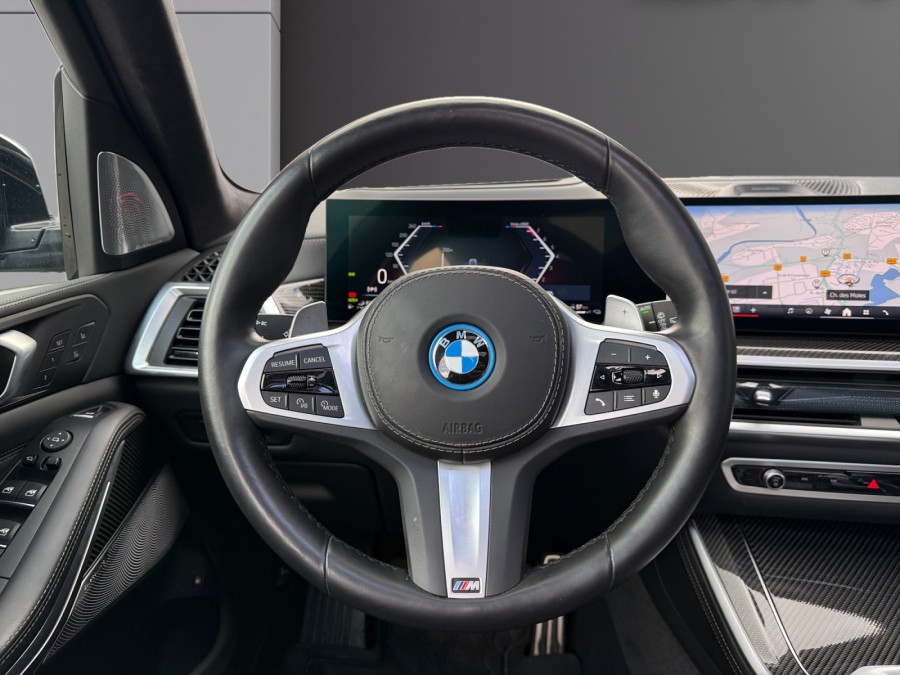 BMW d'occasion X5 X5 50E MSPORT de 2024 Toulouse Sud (31)﻿
