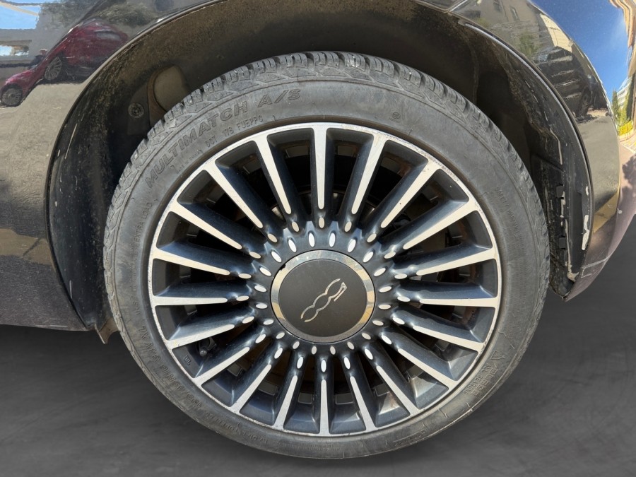 FIAT d'occasion 500 C 0.9 8V 105 TWIN AIR CLUB de 2016 Cannes (06)﻿