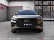 AUDI d'occasion Q4 E-TRON SPORTBACK Sportback 50 quattro 299 ch 82 kW