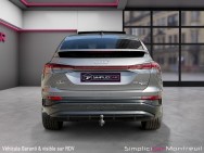 AUDI d'occasion Q4 E-TRON SPORTBACK Sportback 50 quattro 299 ch 82 kW