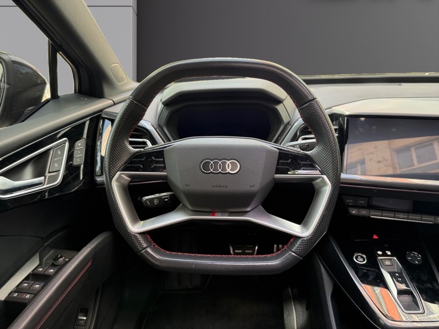 AUDI d'occasion Q4 E-TRON SPORTBACK Sportback 50 quattro 299 ch 82 kW