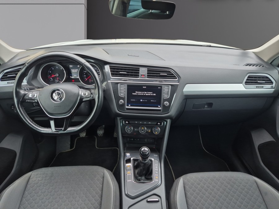 VOLKSWAGEN d'occasion TIGUAN 1.4 TSI ACT 150 BMT de 2017 Valence (26)﻿