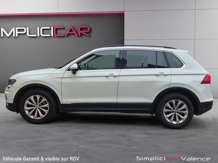 VOLKSWAGEN d'occasion TIGUAN 1.4 TSI ACT 150 BMT de 2017 Valence (26)﻿