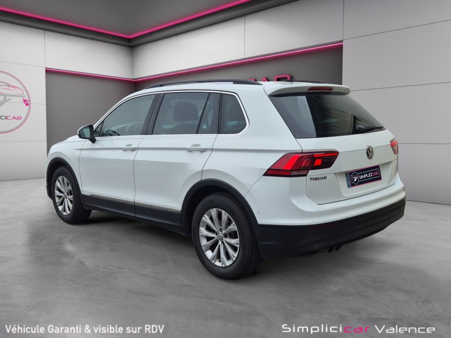 VOLKSWAGEN d'occasion TIGUAN 1.4 TSI ACT 150 BMT de 2017 Valence (26)﻿