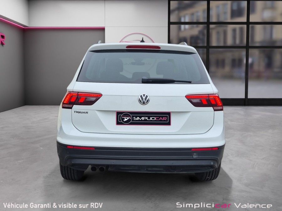 VOLKSWAGEN d'occasion TIGUAN 1.4 TSI ACT 150 BMT de 2017 Valence (26)﻿
