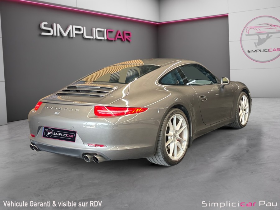 PORSCHE d'occasion 911 CARRERA 350 PDK de 2012 Pau (64)﻿