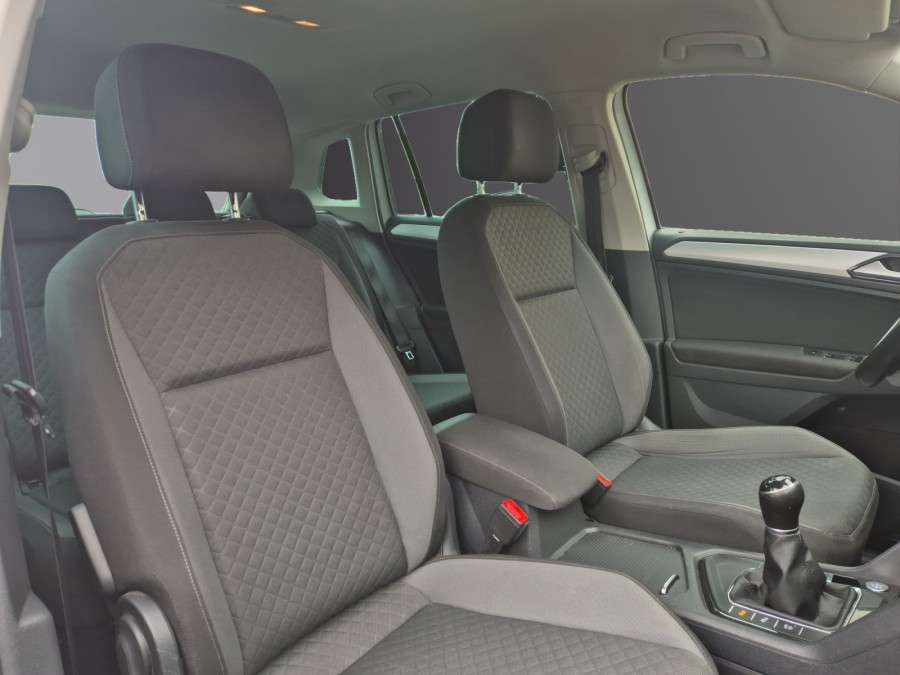 VOLKSWAGEN d'occasion TIGUAN 1.4 TSI ACT 150 BMT de 2017 Valence (26)﻿