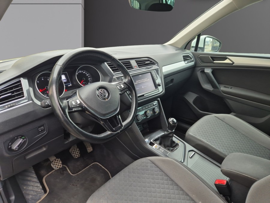 VOLKSWAGEN d'occasion TIGUAN 1.4 TSI ACT 150 BMT de 2017 Valence (26)﻿