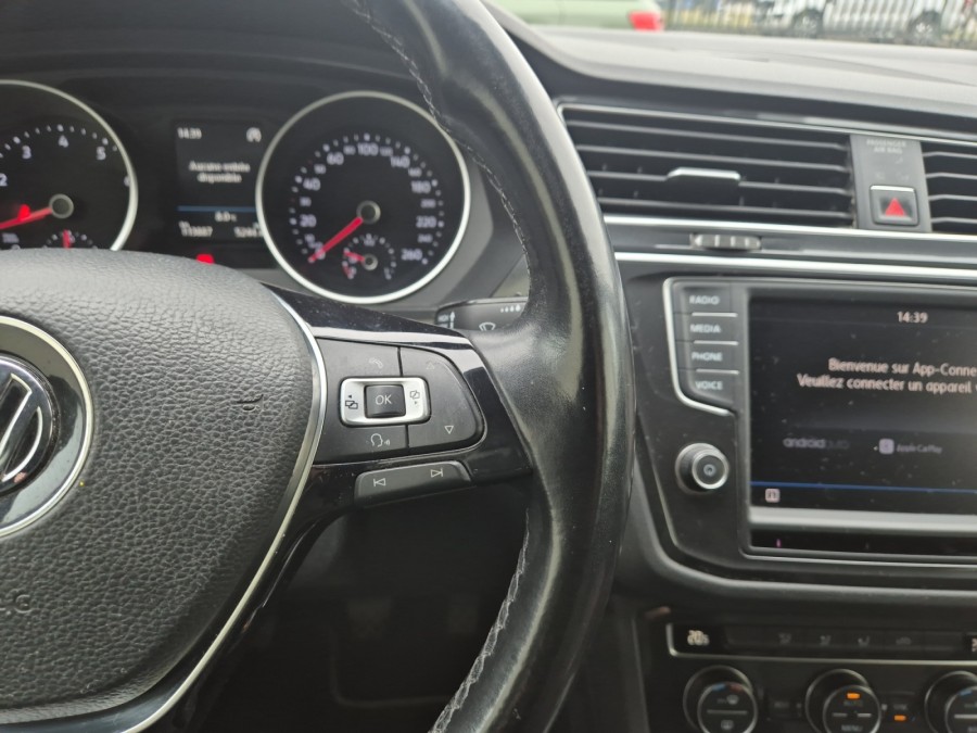VOLKSWAGEN d'occasion TIGUAN 1.4 TSI ACT 150 BMT de 2017 Valence (26)﻿