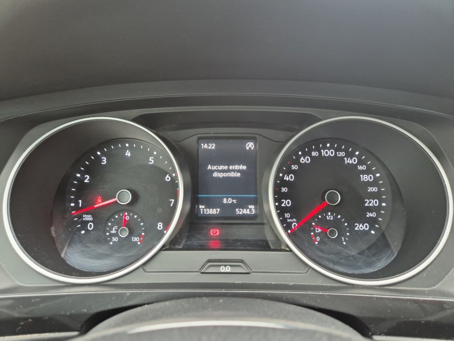 VOLKSWAGEN d'occasion TIGUAN 1.4 TSI ACT 150 BMT de 2017 Valence (26)﻿