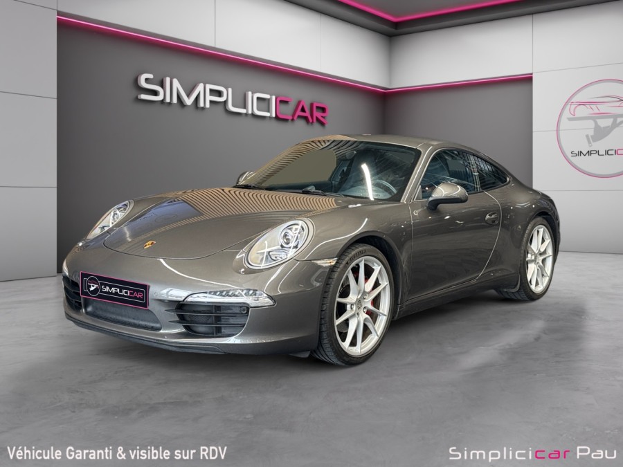 PORSCHE d'occasion 911 CARRERA 350 PDK de 2012 Pau (64)﻿