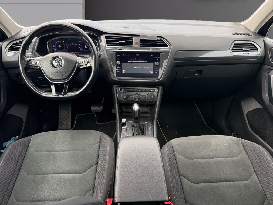 VOLKSWAGEN d'occasion TIGUAN 2.0 TDI 150 4X2 DSG Carat de 2020