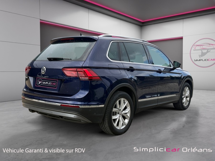 VOLKSWAGEN d'occasion TIGUAN 2.0 TDI 150 4X2 DSG Carat de 2020