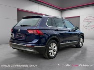 VOLKSWAGEN d'occasion TIGUAN 2.0 TDI 150 4X2 DSG Carat de 2020