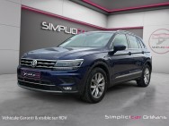 VOLKSWAGEN d'occasion TIGUAN 2.0 TDI 150 4X2 DSG Carat de 2020