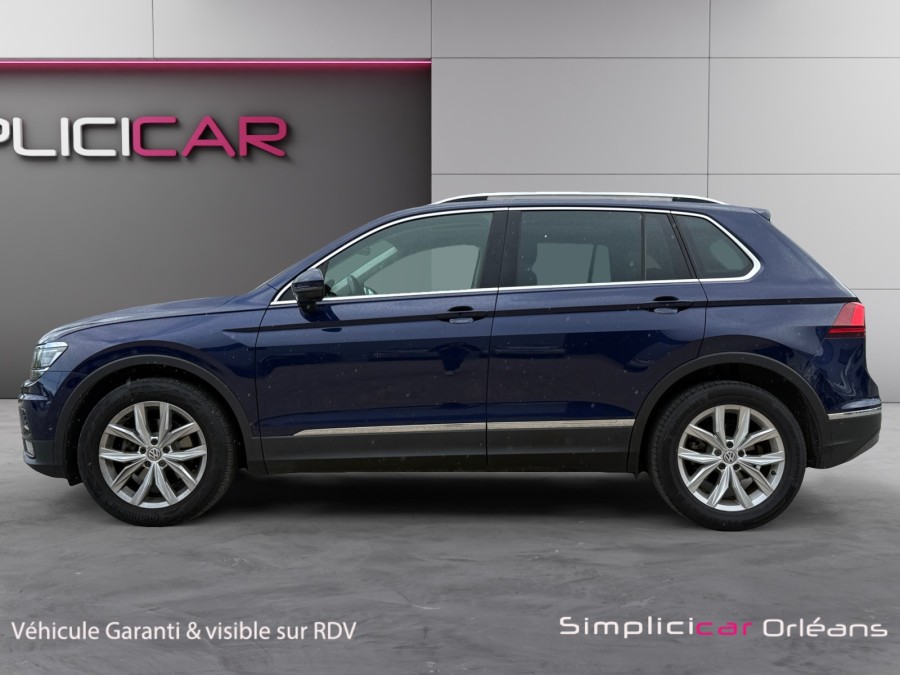VOLKSWAGEN d'occasion TIGUAN 2.0 TDI 150 4X2 DSG Carat de 2020