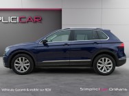 VOLKSWAGEN d'occasion TIGUAN 2.0 TDI 150 4X2 DSG Carat de 2020
