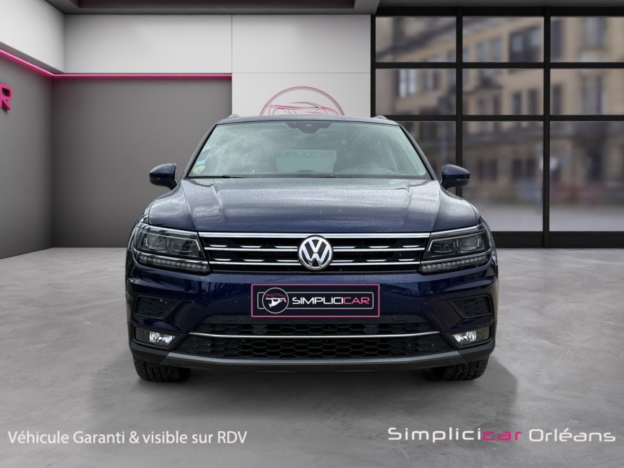 VOLKSWAGEN d'occasion TIGUAN 2.0 TDI 150 4X2 DSG Carat de 2020