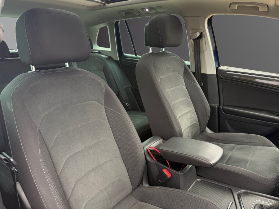 VOLKSWAGEN d'occasion TIGUAN 2.0 TDI 150 4X2 DSG Carat de 2020