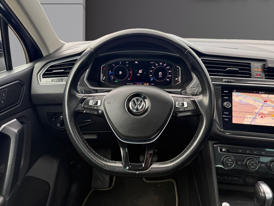 VOLKSWAGEN d'occasion TIGUAN 2.0 TDI 150 4X2 DSG Carat de 2020