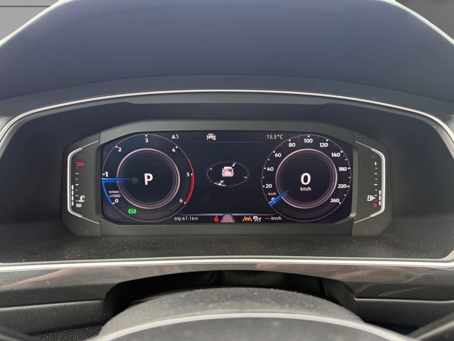 VOLKSWAGEN d'occasion TIGUAN 2.0 TDI 150 4X2 DSG Carat de 2020