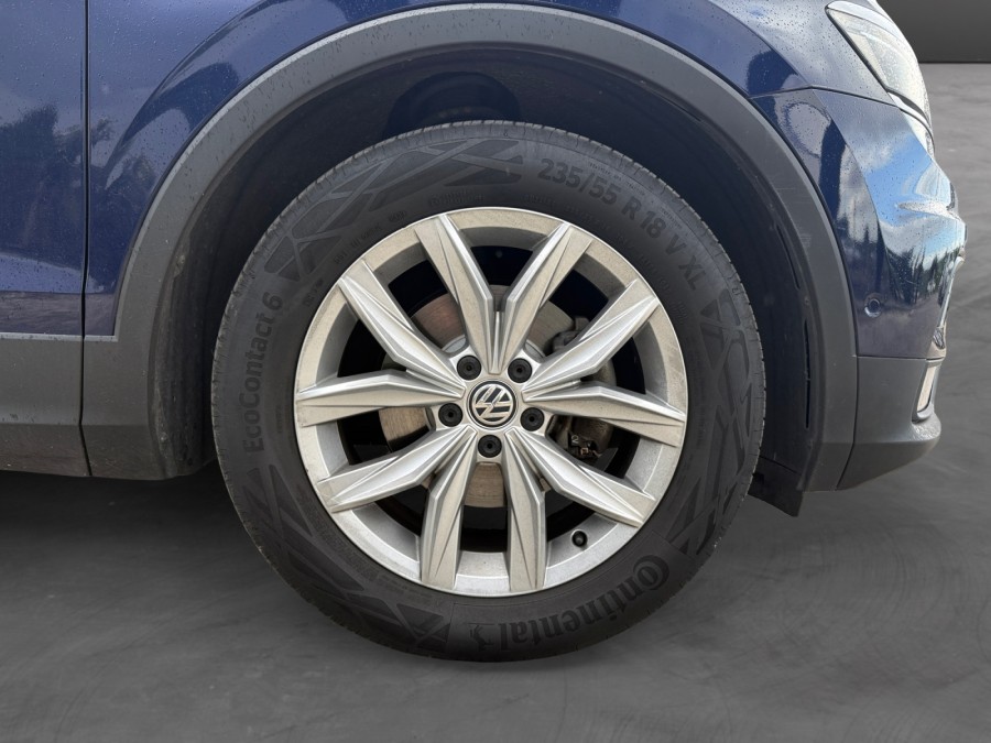VOLKSWAGEN d'occasion TIGUAN 2.0 TDI 150 4X2 DSG Carat de 2020