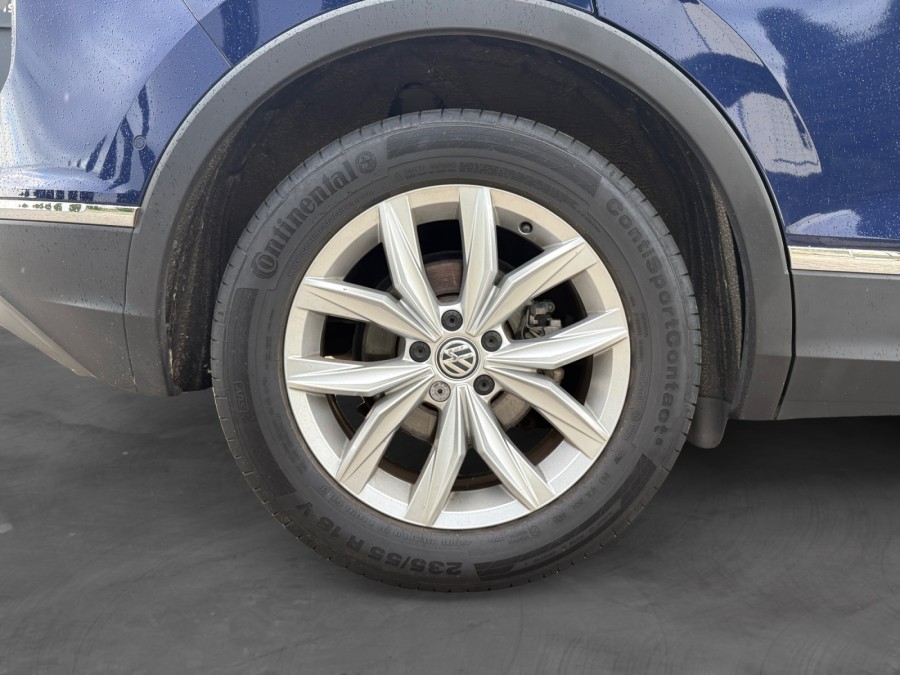 VOLKSWAGEN d'occasion TIGUAN 2.0 TDI 150 4X2 DSG Carat de 2020