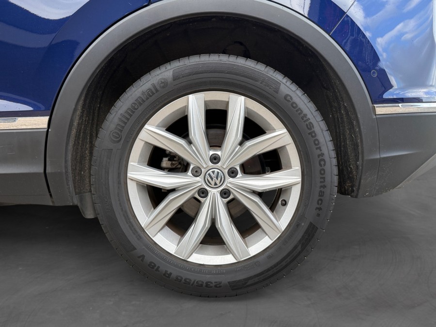VOLKSWAGEN d'occasion TIGUAN 2.0 TDI 150 4X2 DSG Carat de 2020