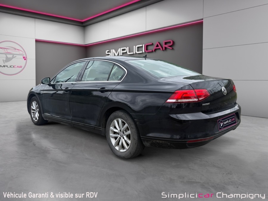 VOLKSWAGEN d'occasion PASSAT* 1.6 TDI 120 R-LINE DSG de 2018